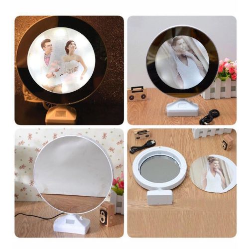 Led Işıklı Sihirli Ayna Çerçeve 4