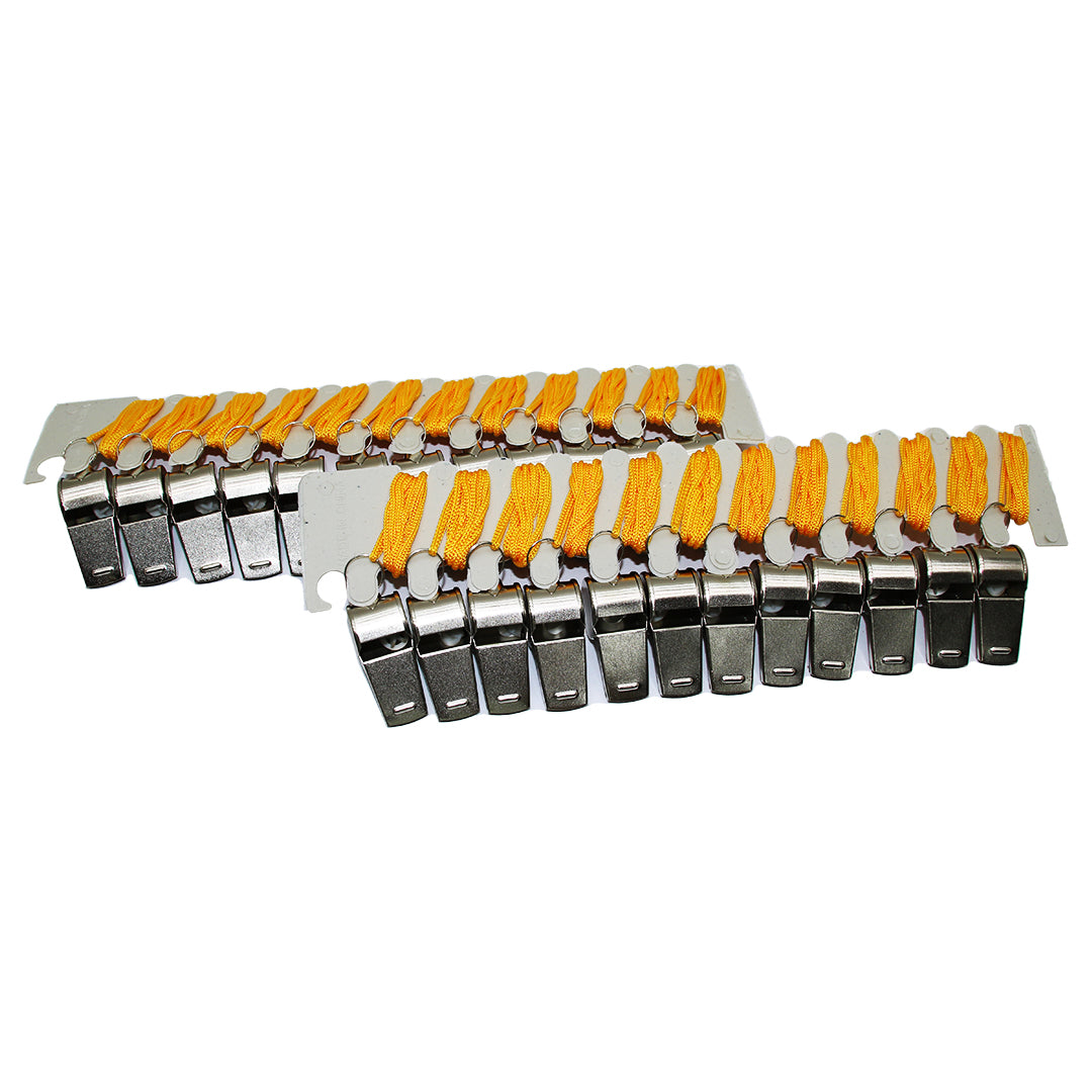 24 ADET METAL DÜDÜK (5538) 1