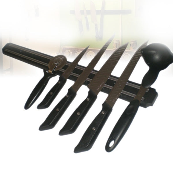 Manyetik Bıçak Askısı 33 Cm. 1