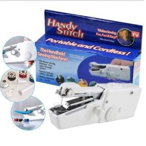 Mini El Dikiş Makinesi Handy Stitch 2