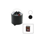 MİNİ HOPARLÖR SPEAKER IŞIKLI - GECE LAMBASI TYPE-C ŞARJLI 6W BR-037 (5538) 1