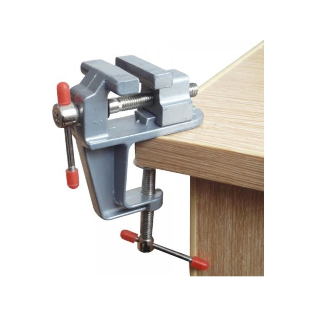Mini Masa Tezgah Hobi Mengenesi Sabitleme Sıkıştırma Aparat 30 mm (5538) 2