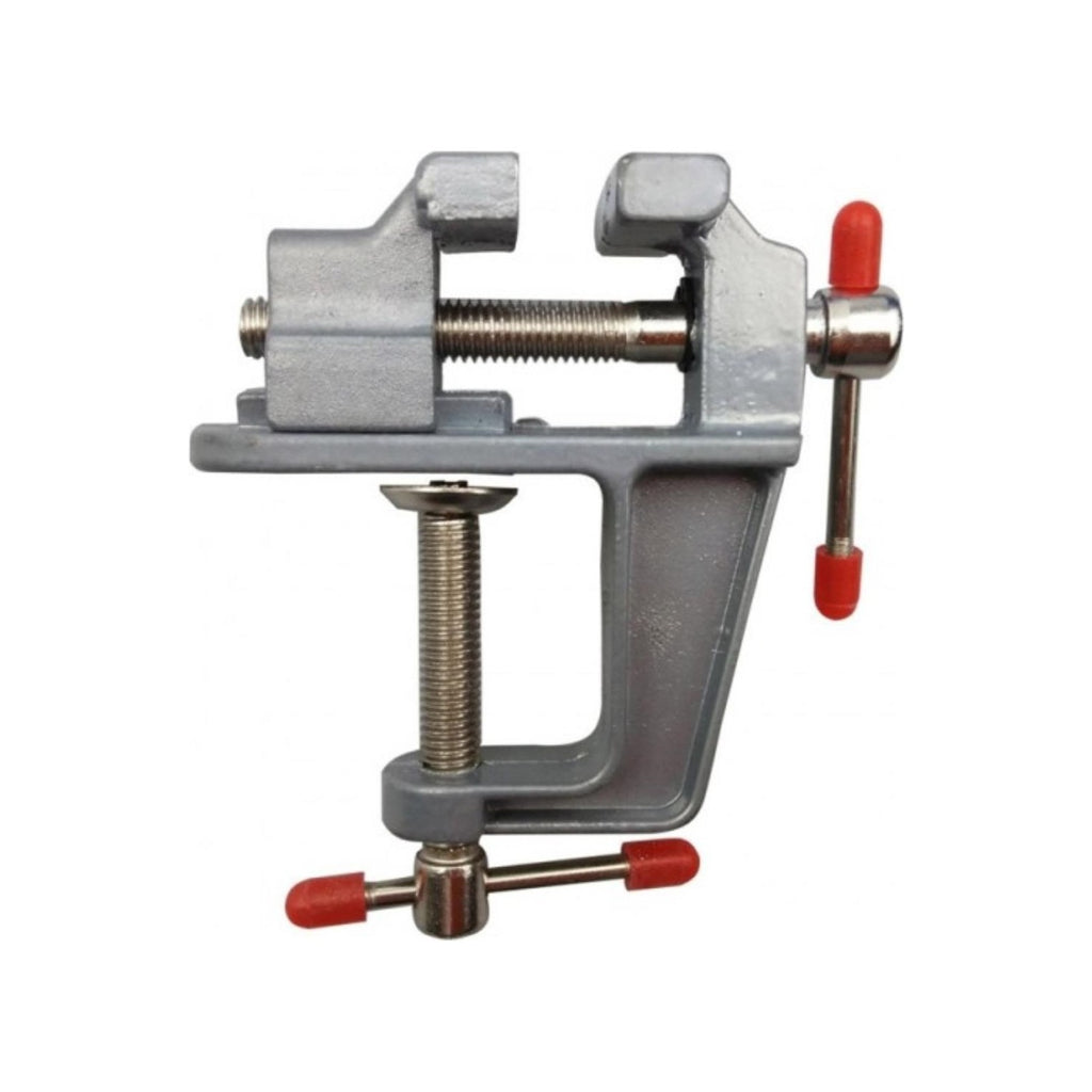 Mini Masa Tezgah Hobi Mengenesi Sabitleme Sıkıştırma Aparat 30 mm (5538) 3