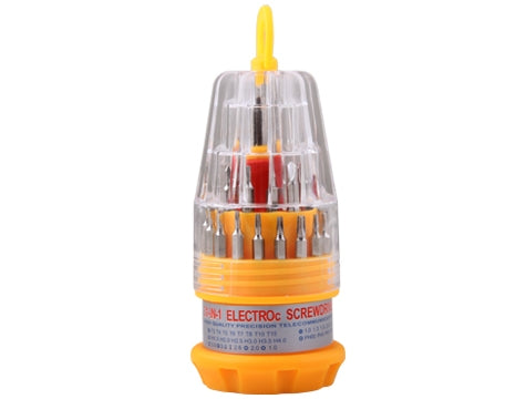 Mini Tornavida Seti (31 Parça) (5538) 3