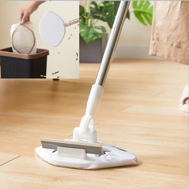 Islak Mendil Uyumlu Pratik Çek Çekli Mop 1
