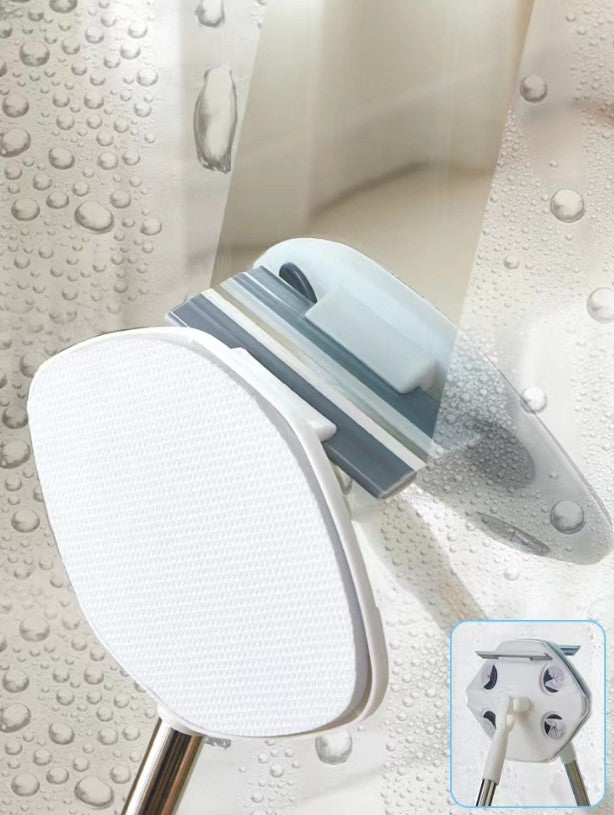 Islak Mendil Uyumlu Pratik Çek Çekli Mop 3