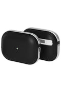 Movenchy Apple Airpods 3 (3.nesil) MO-A8 Armor Kılıf - Gümüş 1