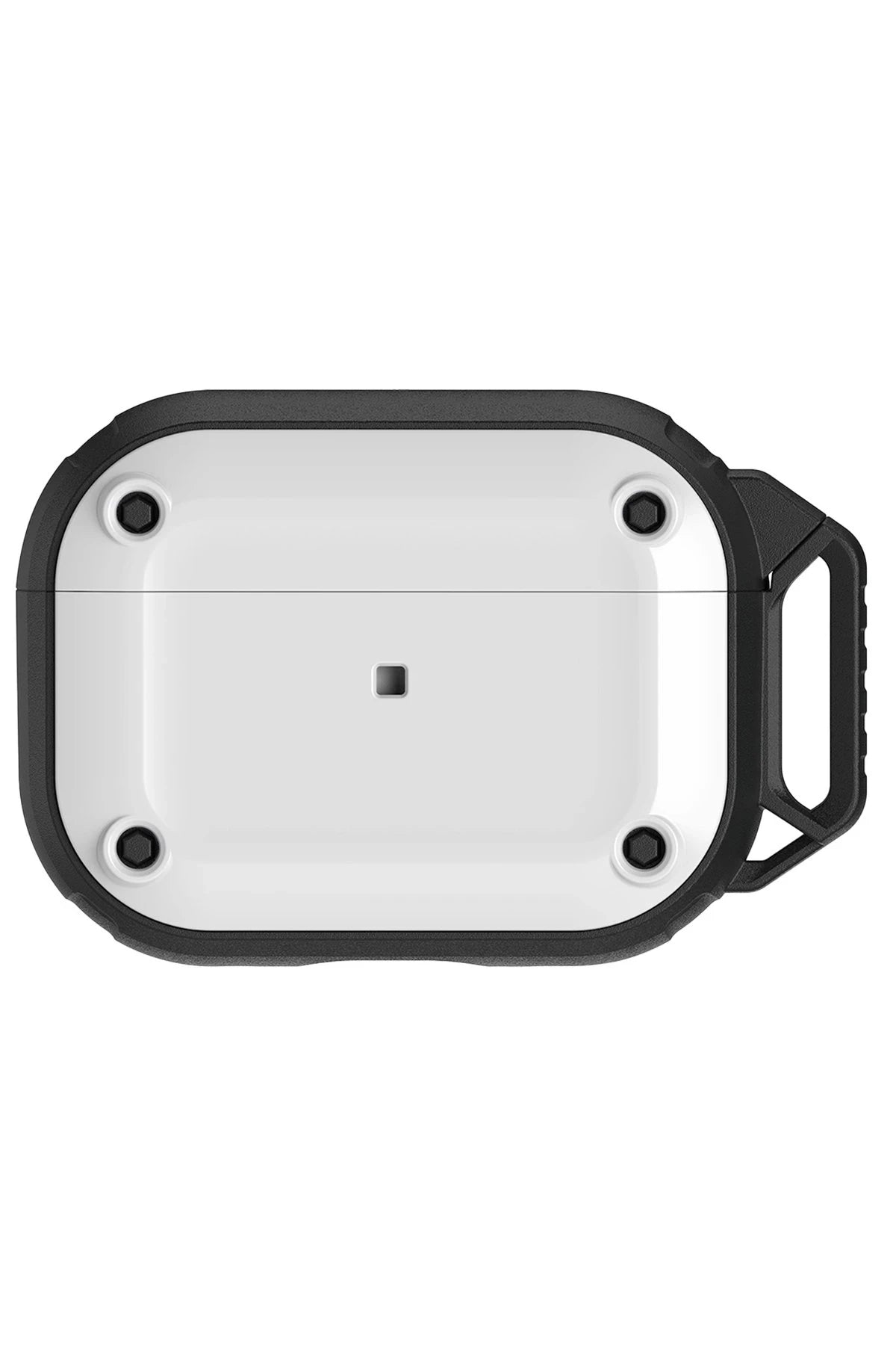 Movenchy Apple Airpods Pro 2 (2.nesil) Asgard Kılıf - Beyaz 1