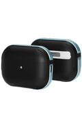 Movenchy Apple Airpods Pro 2 (2.nesil) MO-A8 Armor Kılıf - Sierra Blue 1
