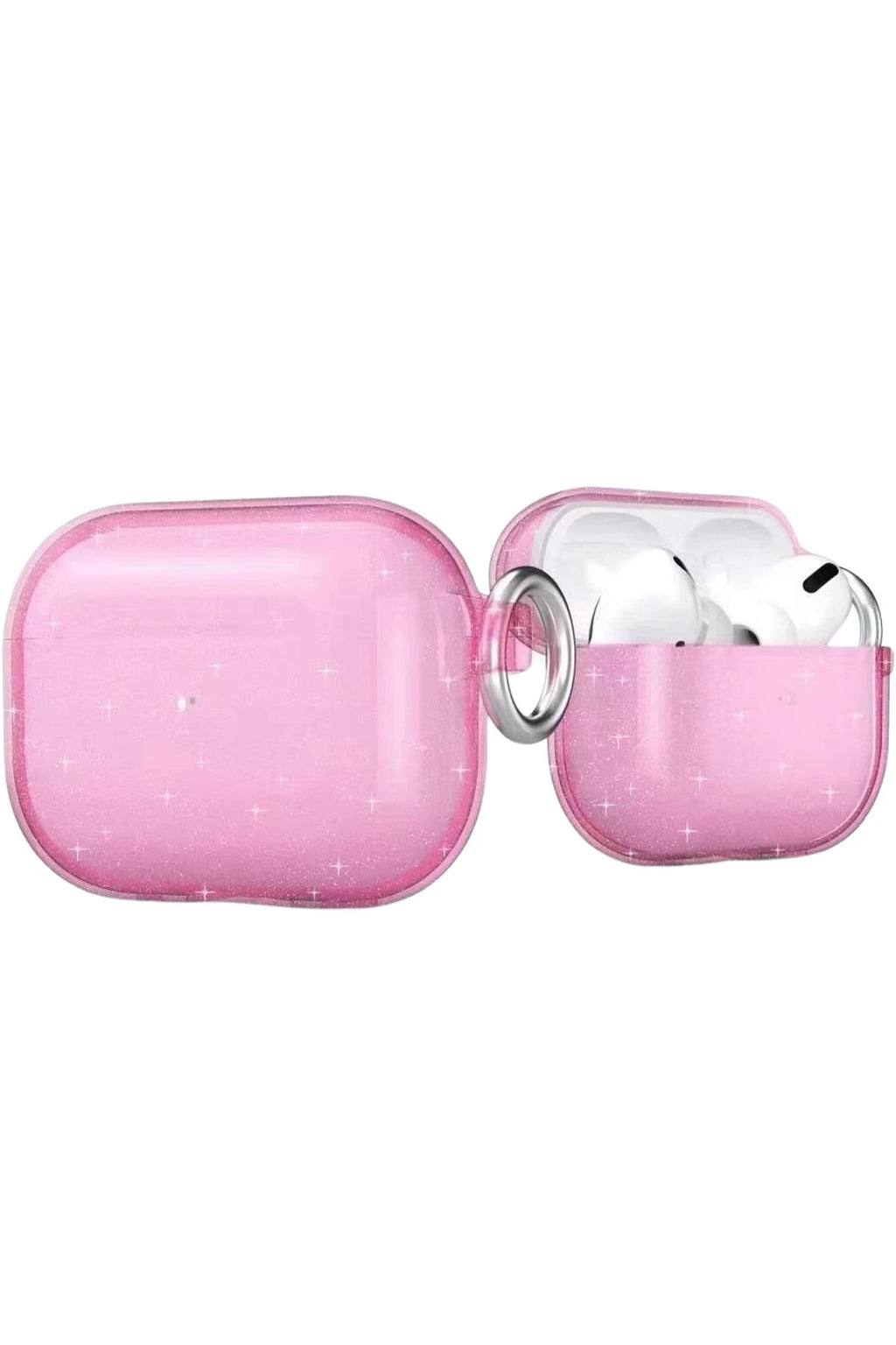 Movenchy Apple Airpods Pro 2 (2.nesil) Shell Kılıf - Pembe 1