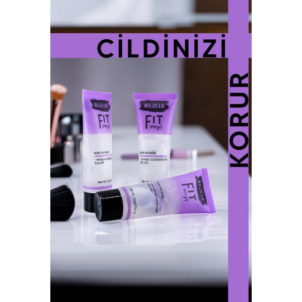 Fit Myi Makyaj Bazı 4
