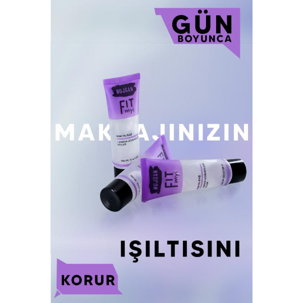 Fit Myi Makyaj Bazı 2