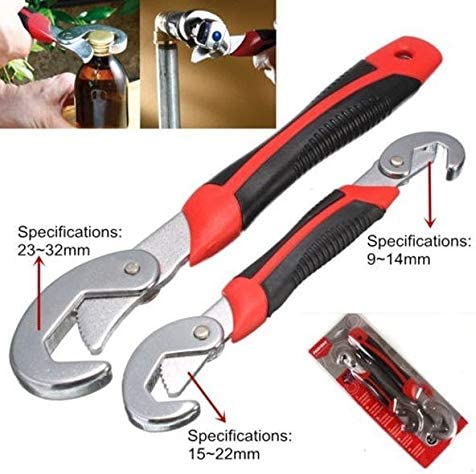 Nano Grip Akıllı Anahtar Pense (5538) 2