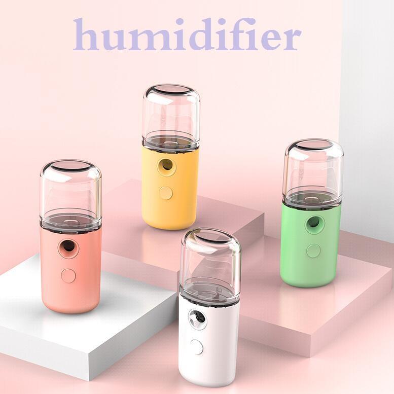 Nano Mist Dezenfektan Püskürtücü 4
