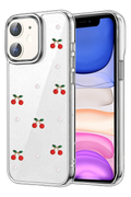 nebaktın Apple iPhone 12 Fiyonk Desenli Kapak - Desen 9 1