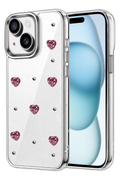 nebaktın Apple iPhone 14 Fiyonk Desenli Kapak - Desen 3 1