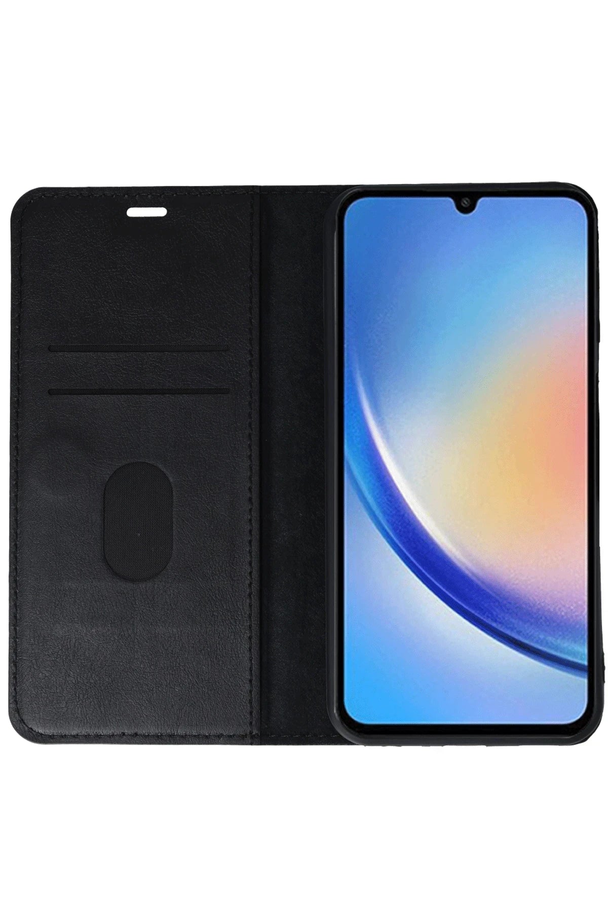 nebaktın Apple iPhone 15 Trend S Plus Kapaklı Kılıf - Yeşil 4