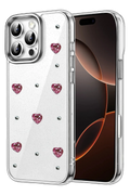 nebaktın Apple iPhone 16 Pro Max Fiyonk Desenli Kapak - Desen 3 1