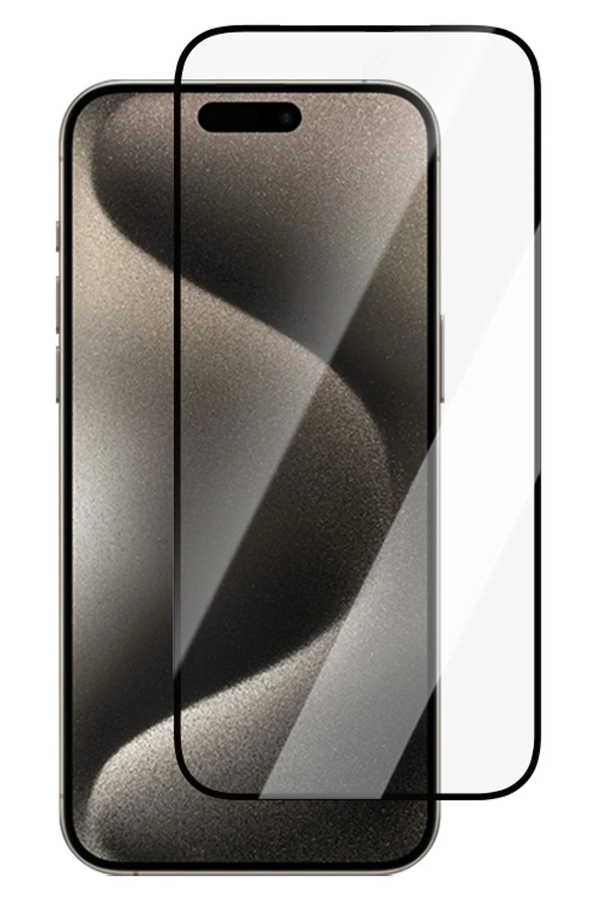 nebaktın Apple iPhone 17 Pro Bilvis 3X AR HD Cam Ekran Koruyucu - Siyah 3