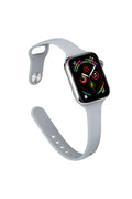 nebaktın Apple Watch 38mm Klasik Kordon - Açık Gri 1