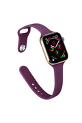 nebaktın Apple Watch 38mm Klasik Kordon - Mürdüm 1