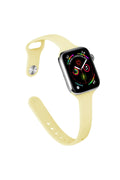 nebaktın Apple Watch 38mm Klasik Kordon - Sarı 1