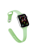 nebaktın Apple Watch 38mm Klasik Kordon - Su Yeşili 1