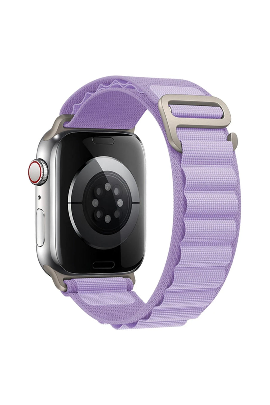 nebaktın Apple Watch 38mm Mountain Kordon - Lila 1