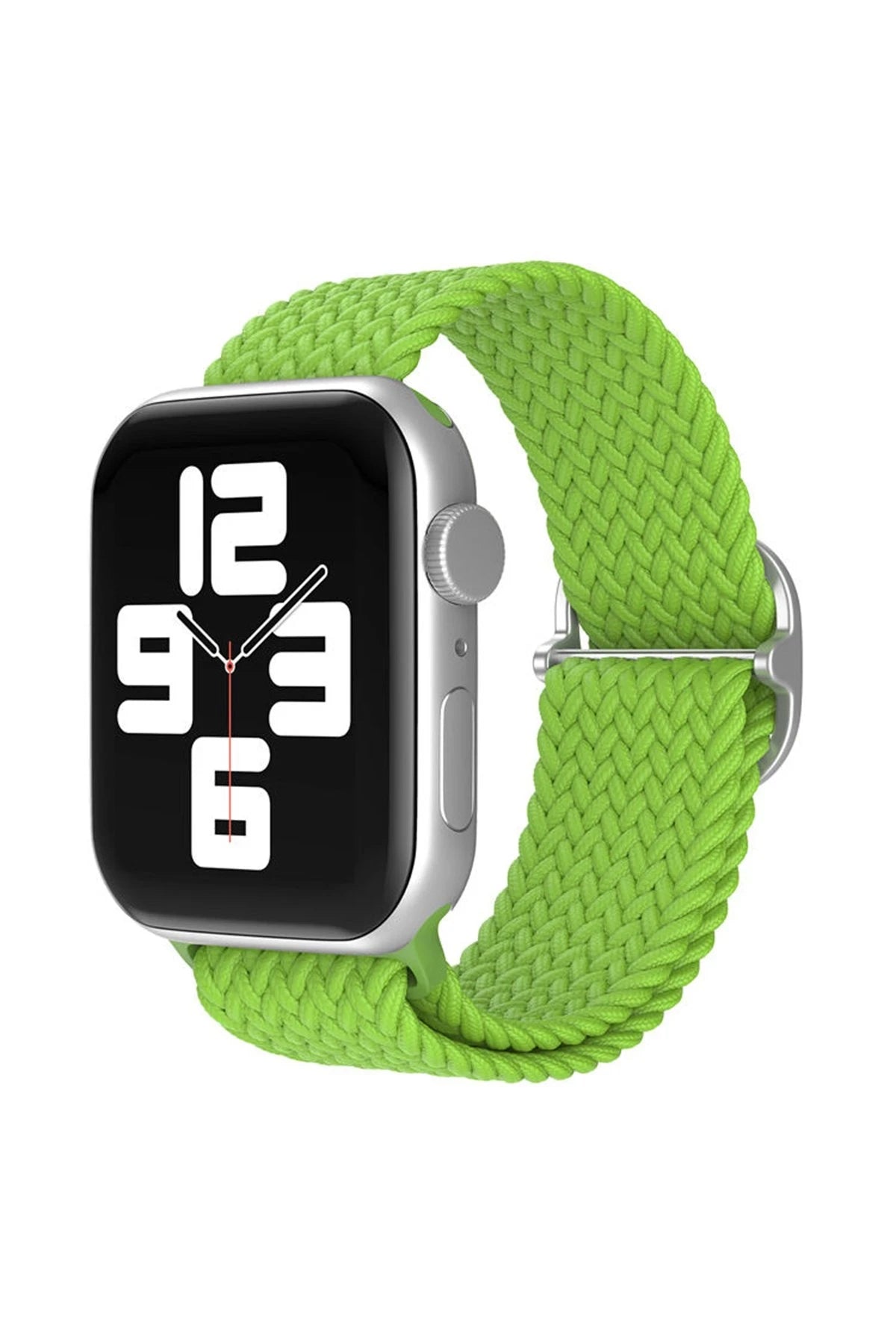 nebaktın Apple Watch 38mm Star Kordon - Açık Yeşil 1