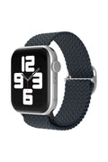 nebaktın Apple Watch 38mm Star Kordon - Füme 1