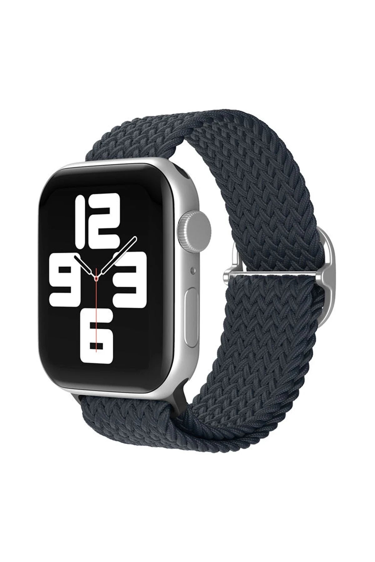 nebaktın Apple Watch 38mm Star Kordon - Füme 1