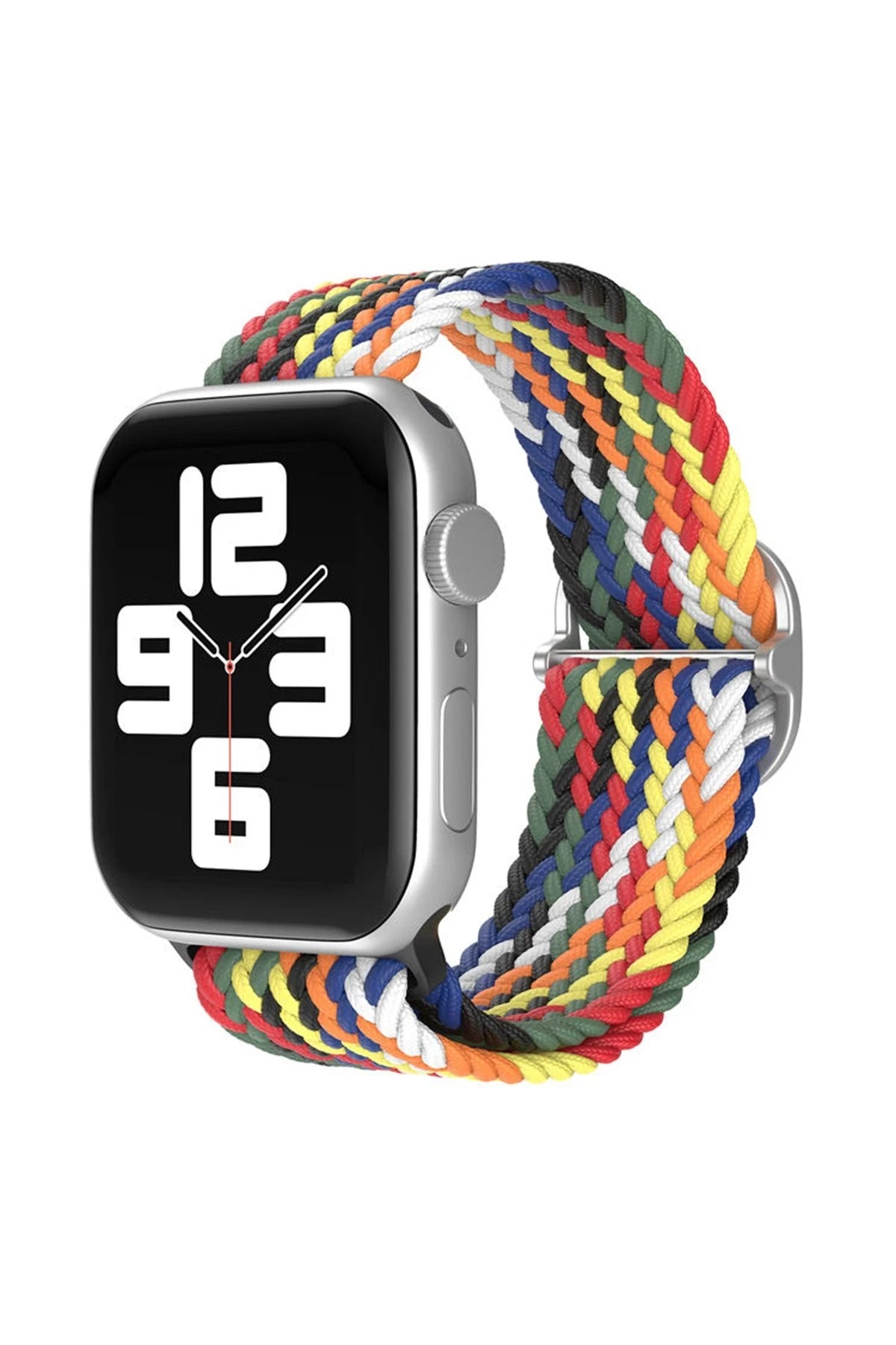 nebaktın Apple Watch 38mm Star Kordon - Gökkuşağı 1 1