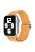 nebaktın Apple Watch 38mm Star Kordon - Sarı 1