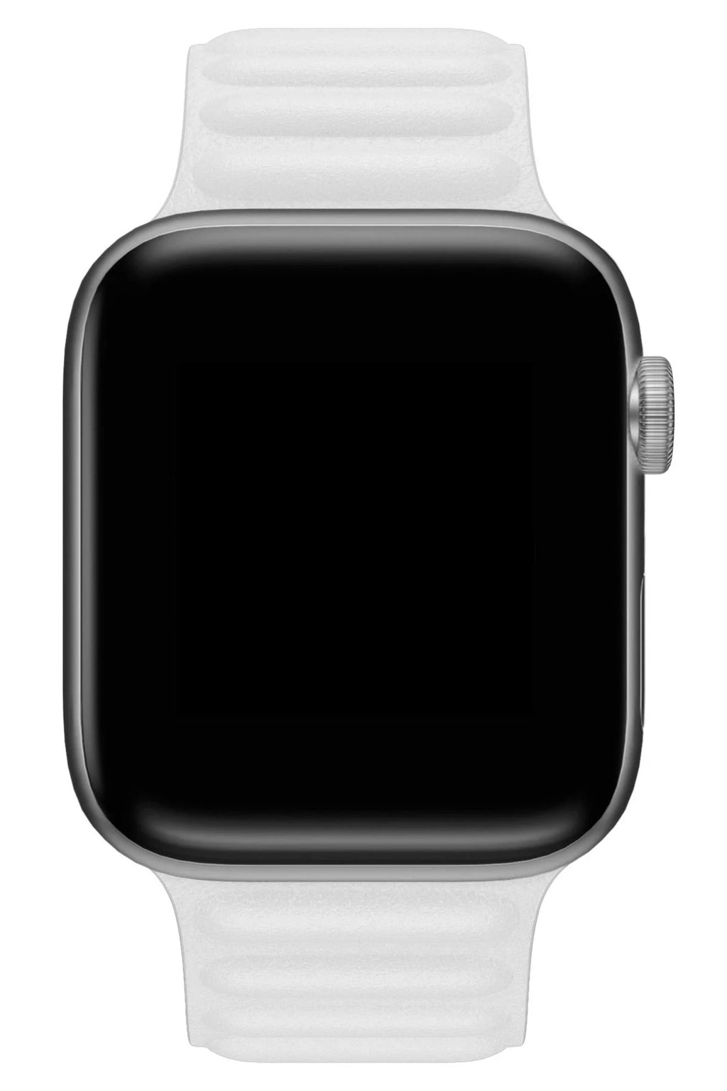 nebaktın Apple Watch 42mm Loop Kordon - Beyaz 2