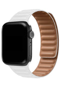 nebaktın Apple Watch 42mm Loop Kordon - Beyaz 1