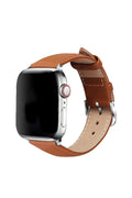 nebaktın Apple Watch 42mm NL26 Deri Kordon - Taba 1
