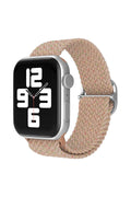nebaktın Apple Watch 42mm Star Kordon - Benekli Pudra 1