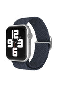 nebaktın Apple Watch 42mm Star Kordon - Lacivert 1