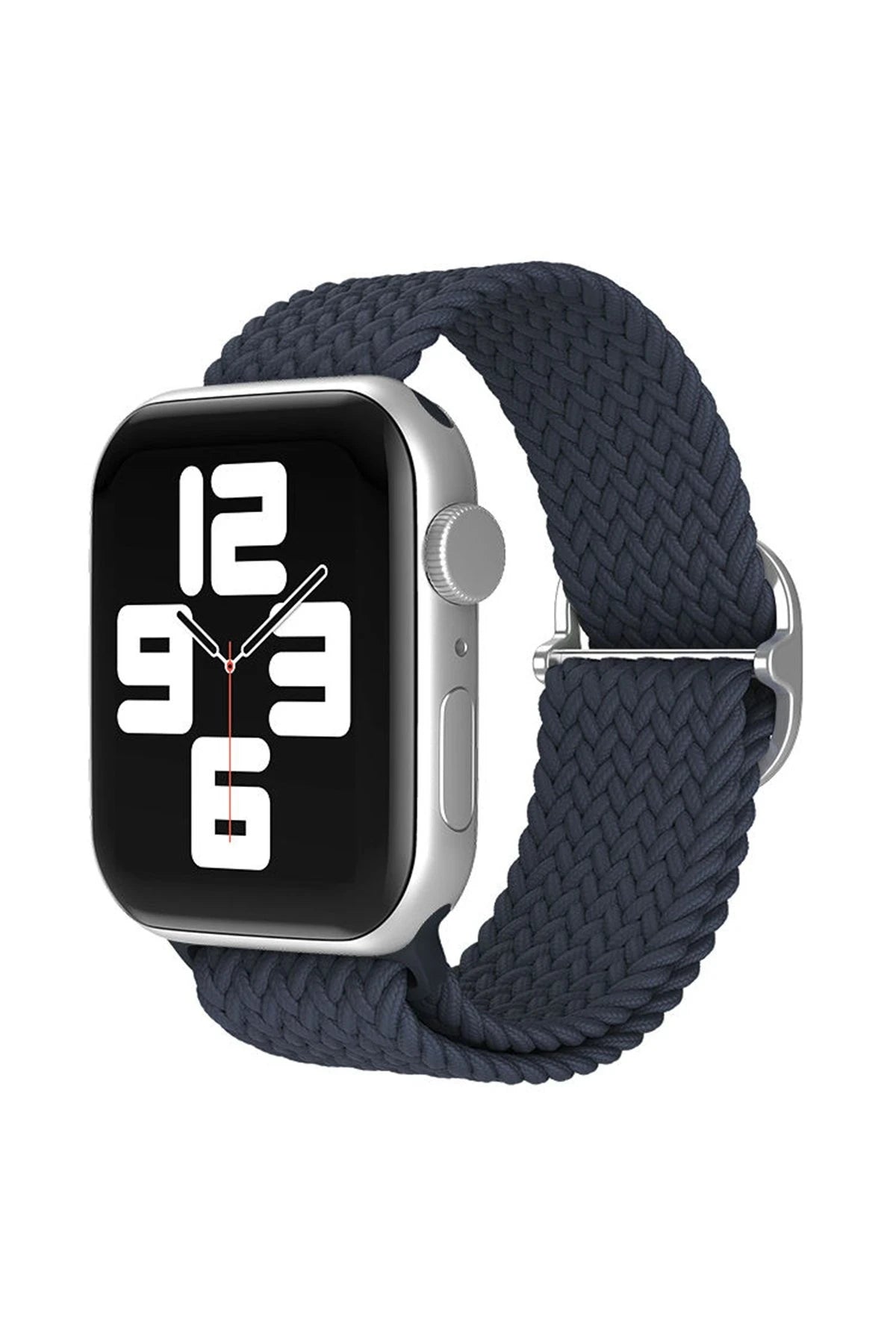 nebaktın Apple Watch 42mm Star Kordon - Lacivert 1