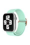 nebaktın Apple Watch 42mm Star Kordon - Turkuaz 1