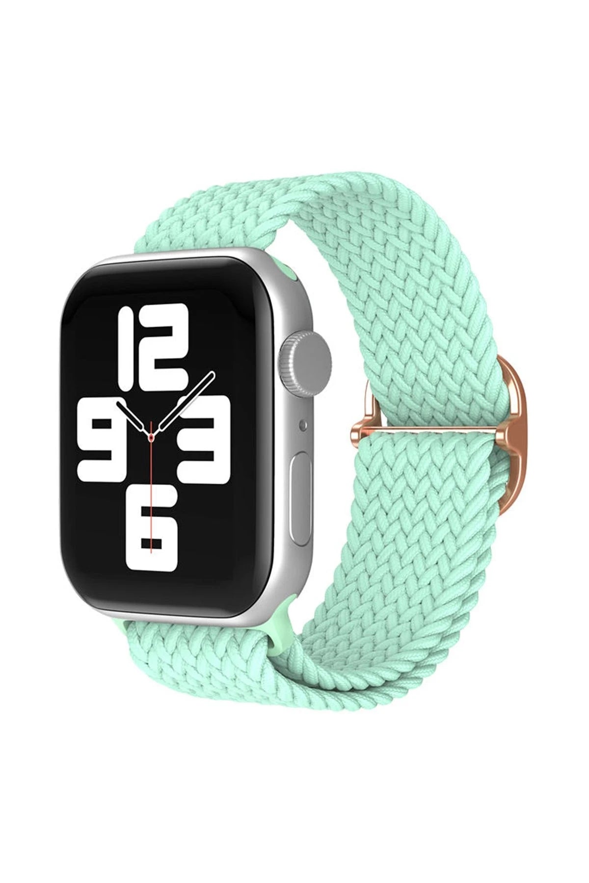 nebaktın Apple Watch 42mm Star Kordon - Turkuaz 1