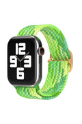 nebaktın Apple Watch 42mm Star Kordon - Turkuaz-Yeşil 1