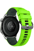 nebaktın Apple Watch Ultra 49mm Minoc Kordon - Yeşil 1
