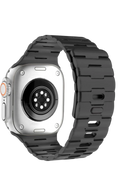nebaktın Apple Watch Ultra 49mm Wowen Kordon - Siyah 1