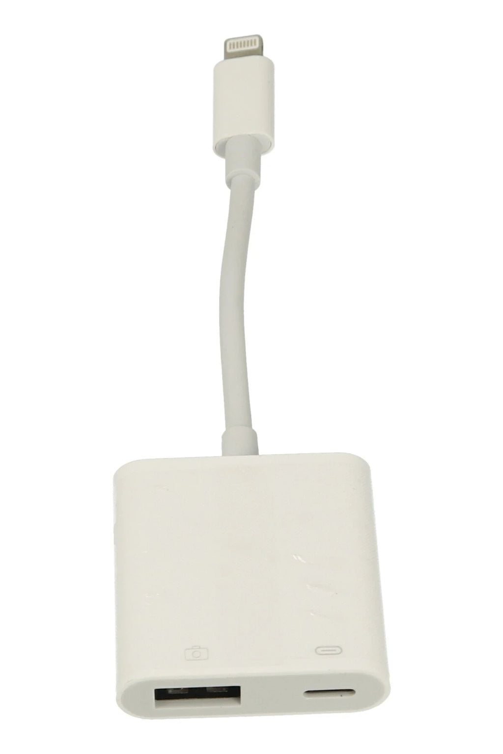 nebaktın APR22 Iphone Otg 2in1 - Beyaz 2