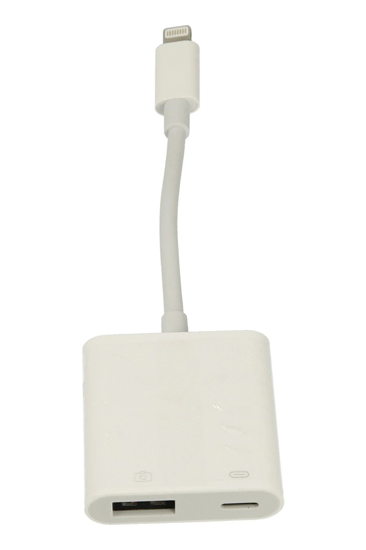 nebaktın APR22 Iphone Otg 2in1 - Beyaz 2