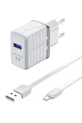 nebaktın C32Q 3.0 Quick Micro USB Seyahat Şarj Cihazı 1
