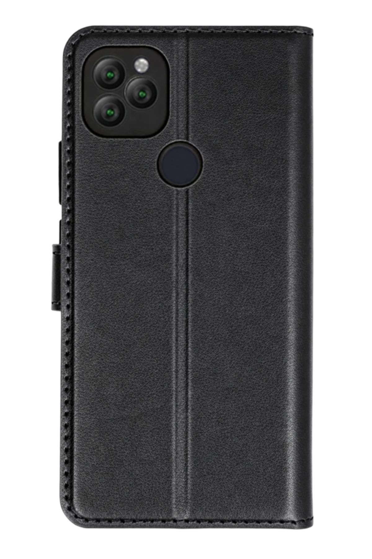 nebaktın General Mobile GM 22 Plus Trend S Plus Kapaklı Telefon Kılıf - Siyah 1