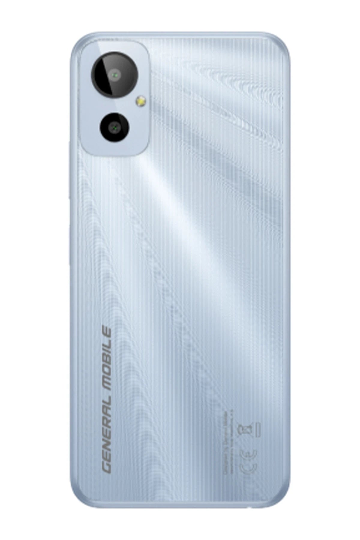 nebaktın General Mobile GM 23 SE Kılıf Lüx Şeffaf Silikon 1