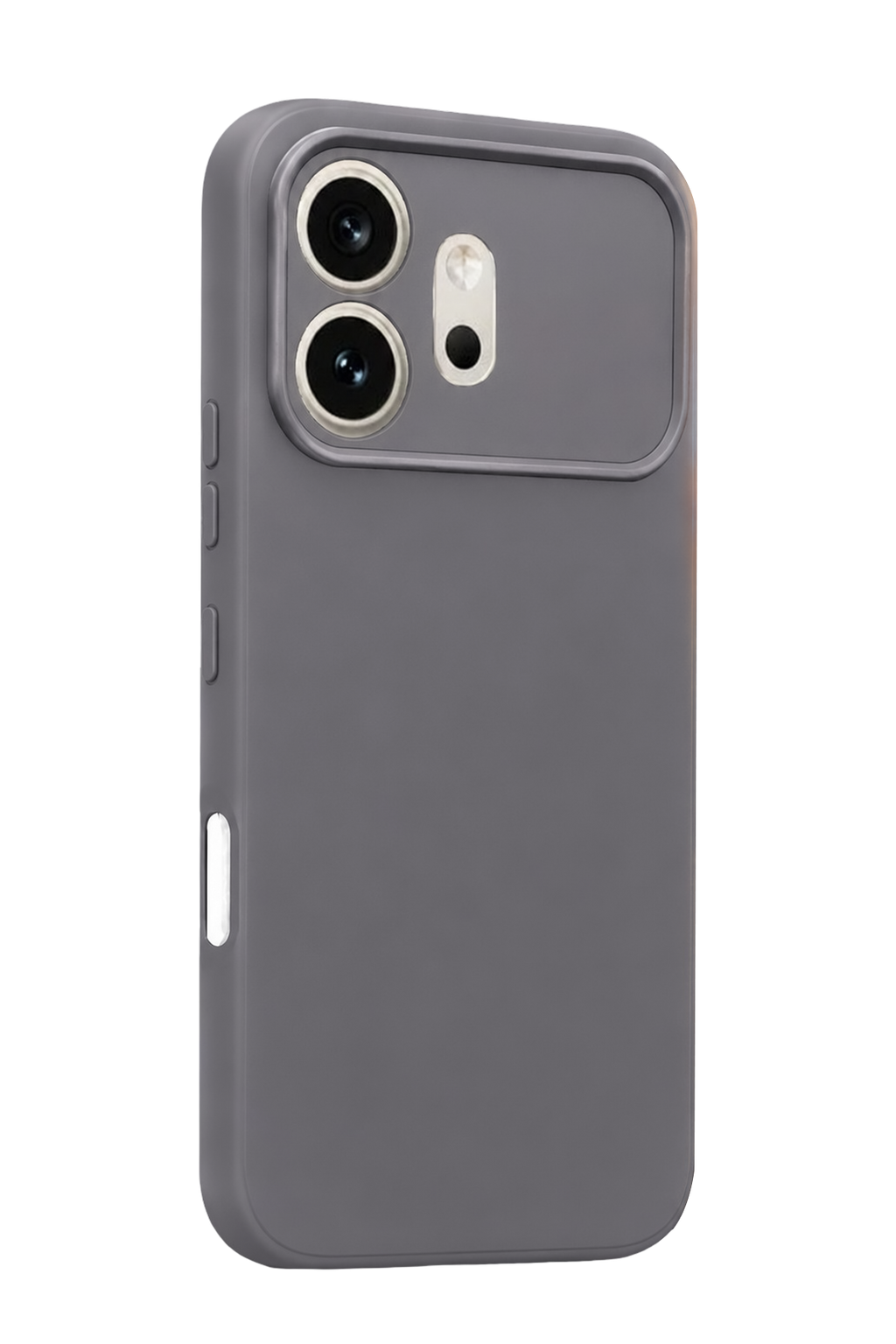 nebaktın Huawei Honor 600 First Silikon - Gri 3